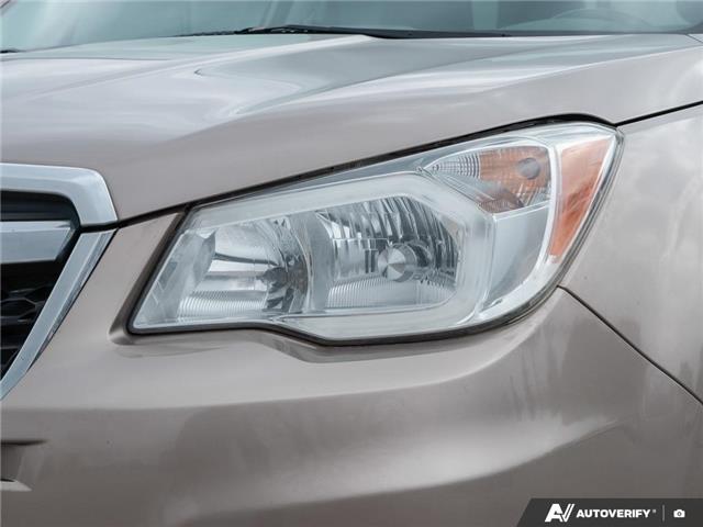 2015 Subaru Forester 2.5i Limited Package (Stk: 106193A) in St. Thomas - Image 10 of 27
