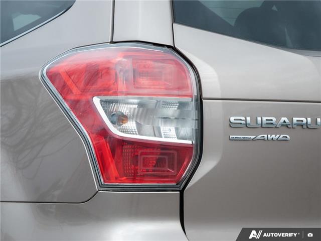 2015 Subaru Forester 2.5i Limited Package (Stk: 106193A) in St. Thomas - Image 12 of 27