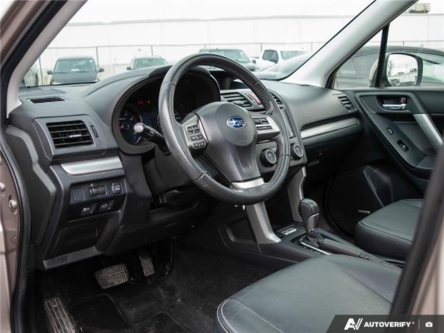 2015 Subaru Forester 2.5i Limited Package (Stk: 106193A) in St. Thomas - Image 13 of 27