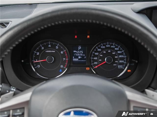 2015 Subaru Forester 2.5i Limited Package (Stk: 106193A) in St. Thomas - Image 15 of 27