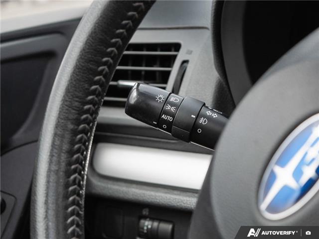 2015 Subaru Forester 2.5i Limited Package (Stk: 106193A) in St. Thomas - Image 16 of 27