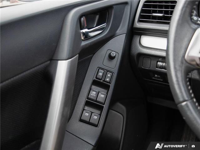 2015 Subaru Forester 2.5i Limited Package (Stk: 106193A) in St. Thomas - Image 17 of 27