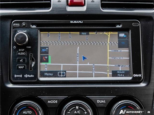 2015 Subaru Forester 2.5i Limited Package (Stk: 106193A) in St. Thomas - Image 21 of 27