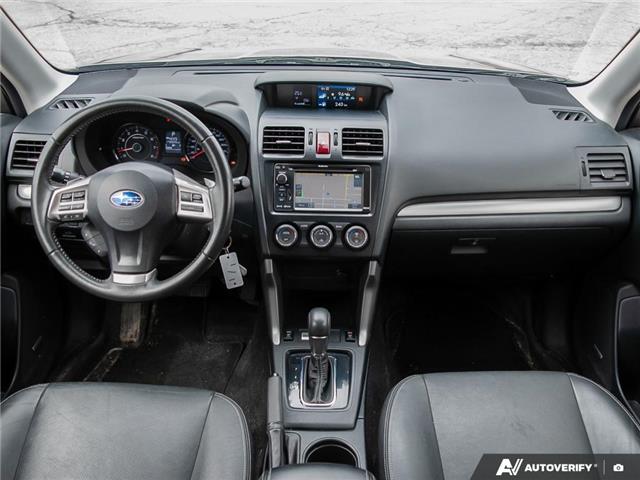 2015 Subaru Forester 2.5i Limited Package (Stk: 106193A) in St. Thomas - Image 25 of 27