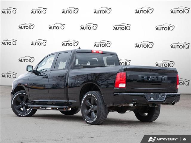 2019 RAM 1500 Classic ST (Stk: 106267A) in St. Thomas - Image 4 of 27