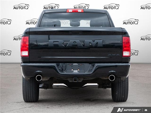 2019 RAM 1500 Classic ST (Stk: 106267A) in St. Thomas - Image 5 of 27
