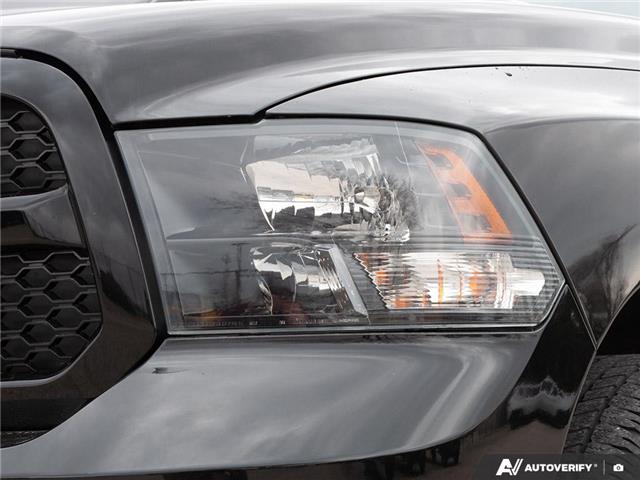 2019 RAM 1500 Classic ST (Stk: 106267A) in St. Thomas - Image 10 of 27