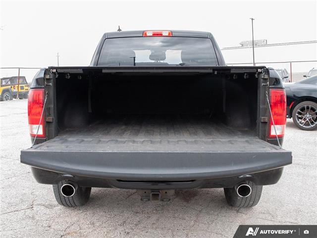 2019 RAM 1500 Classic ST (Stk: 106267A) in St. Thomas - Image 11 of 27