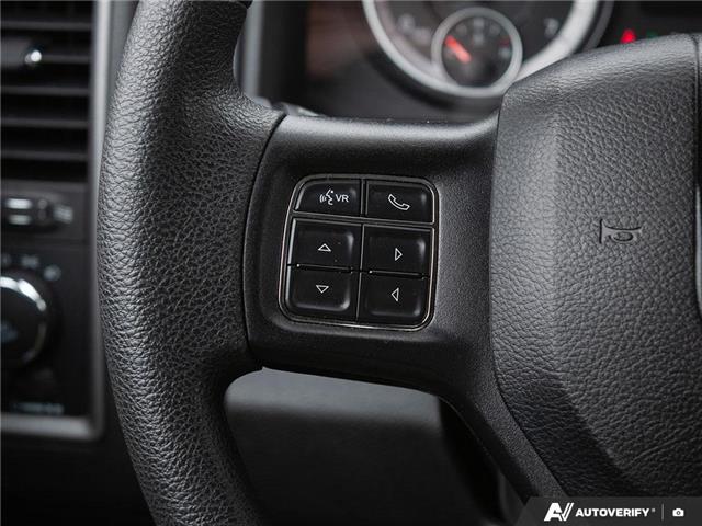 2019 RAM 1500 Classic ST (Stk: 106267A) in St. Thomas - Image 18 of 27