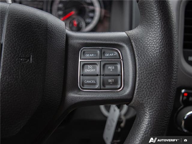 2019 RAM 1500 Classic ST (Stk: 106267A) in St. Thomas - Image 19 of 27