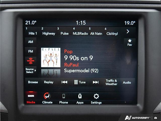 2019 RAM 1500 Classic ST (Stk: 106267A) in St. Thomas - Image 22 of 27