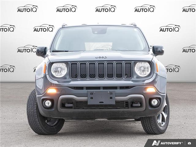 2022 Jeep Renegade Trailhawk (Stk: 100192AX) in St. Thomas - Image 2 of 27