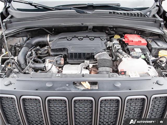 2022 Jeep Renegade Trailhawk (Stk: 100192AX) in St. Thomas - Image 8 of 27