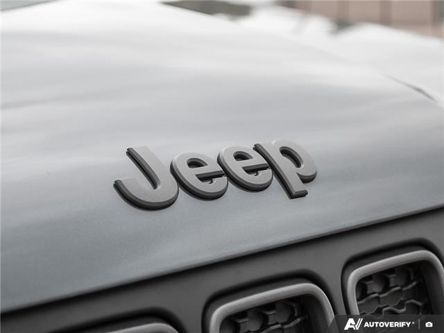 2022 Jeep Renegade Trailhawk (Stk: 100192AX) in St. Thomas - Image 9 of 27