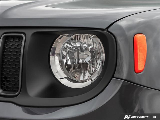 2022 Jeep Renegade Trailhawk (Stk: 100192AX) in St. Thomas - Image 10 of 27