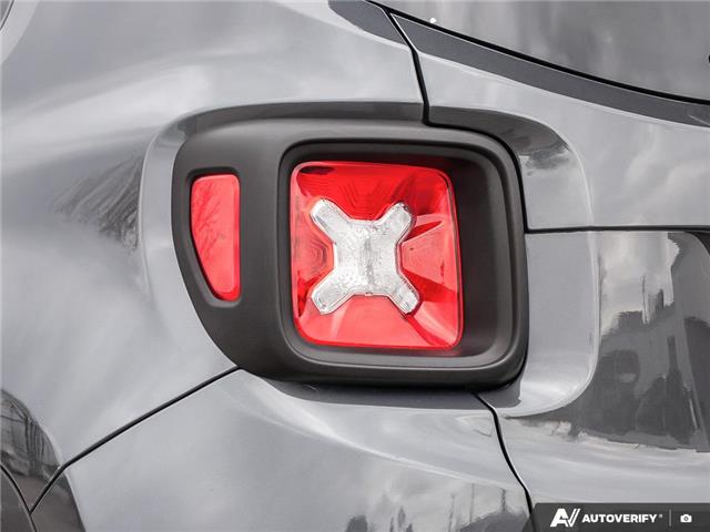 2022 Jeep Renegade Trailhawk (Stk: 100192AX) in St. Thomas - Image 12 of 27