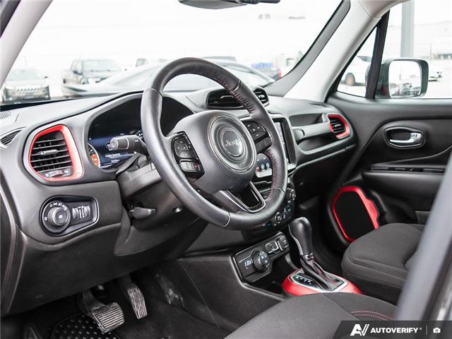 2022 Jeep Renegade Trailhawk (Stk: 100192AX) in St. Thomas - Image 13 of 27