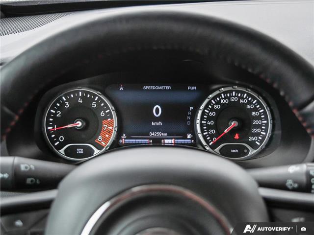 2022 Jeep Renegade Trailhawk (Stk: 100192AX) in St. Thomas - Image 15 of 27