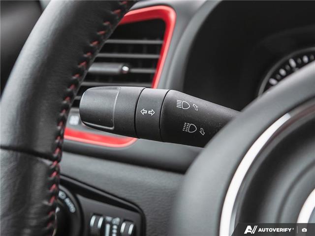 2022 Jeep Renegade Trailhawk (Stk: 100192AX) in St. Thomas - Image 16 of 27