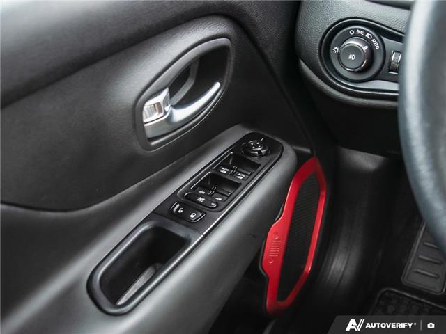 2022 Jeep Renegade Trailhawk (Stk: 100192AX) in St. Thomas - Image 17 of 27
