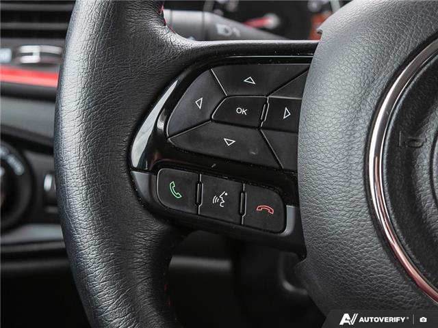 2022 Jeep Renegade Trailhawk (Stk: 100192AX) in St. Thomas - Image 18 of 27