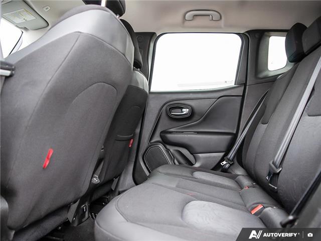 2022 Jeep Renegade Trailhawk (Stk: 100192AX) in St. Thomas - Image 24 of 27