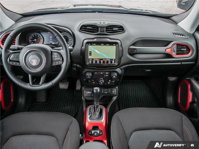 2022 Jeep Renegade Trailhawk (Stk: 100192AX) in St. Thomas - Image 25 of 27