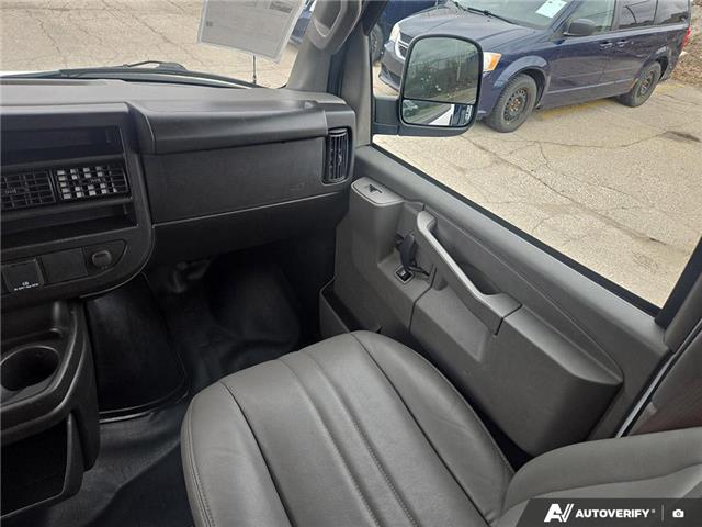 2024 Chevrolet Express 2500 Work Van (Stk: 1004) in Kitchener - Image 24 of 24
