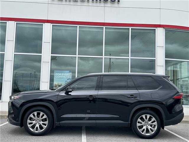 2025 Toyota Grand Highlander Limited (Stk: W7043) in Cobourg - Image 4 of 31