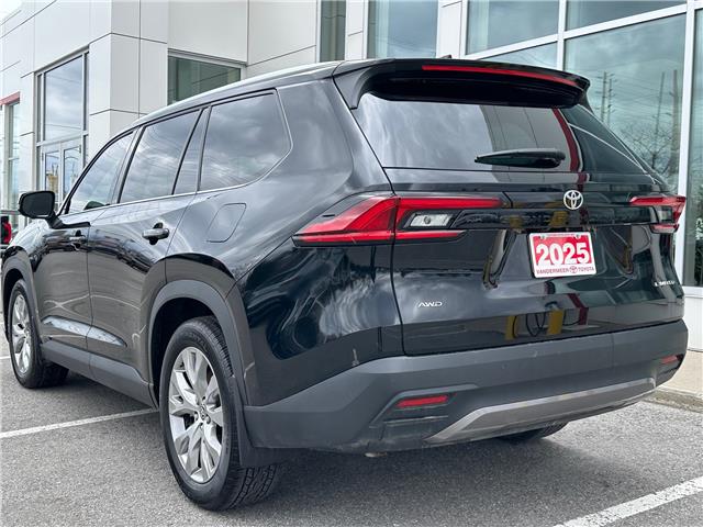 2025 Toyota Grand Highlander Limited (Stk: W7043) in Cobourg - Image 5 of 31