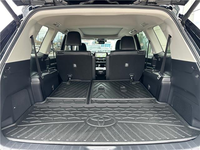 2025 Toyota Grand Highlander Limited (Stk: W7043) in Cobourg - Image 29 of 31