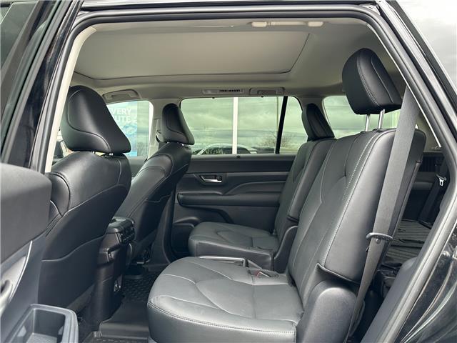 2025 Toyota Grand Highlander Limited (Stk: W7043) in Cobourg - Image 27 of 31