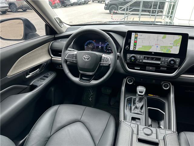 2025 Toyota Grand Highlander Limited (Stk: W7043) in Cobourg - Image 10 of 31