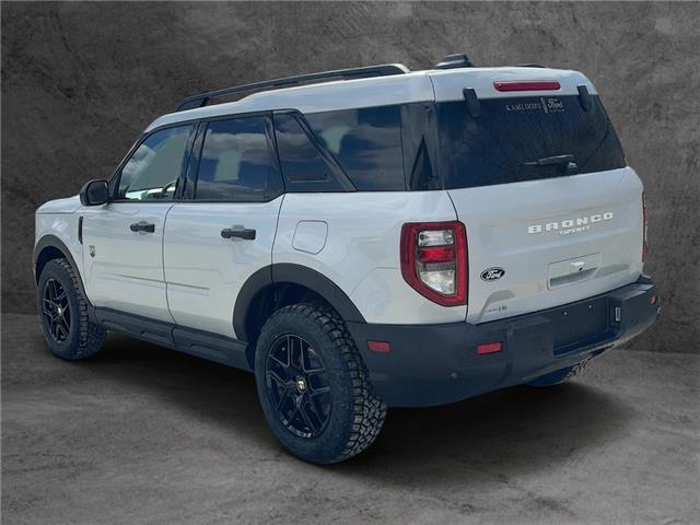2026 Ford Bronco Sport Big Bend (Stk: 0S6090) in Kamloops - Image 4 of 25
