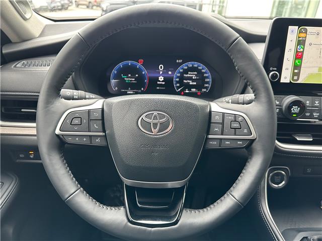 2025 Toyota Grand Highlander Limited (Stk: W7043) in Cobourg - Image 13 of 31