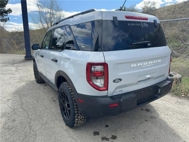2026 Ford Bronco Sport Big Bend (Stk: 0S6090) in Kamloops - Image 11 of 25