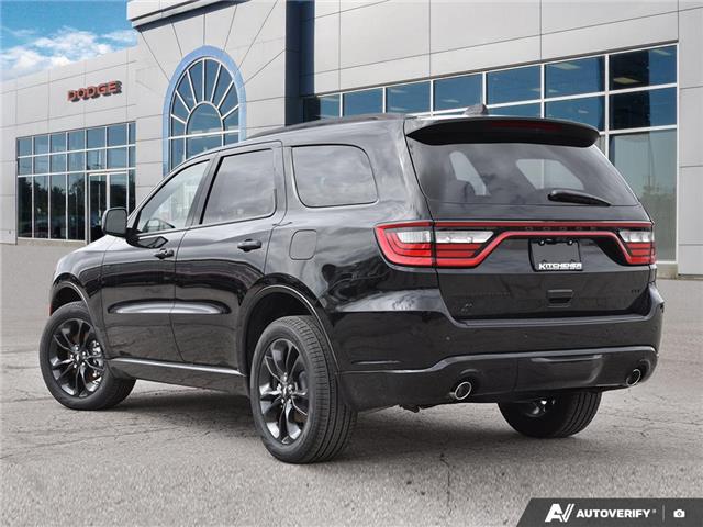 2026 Dodge Durango GT (Stk: 44638) in Kitchener - Image 4 of 27