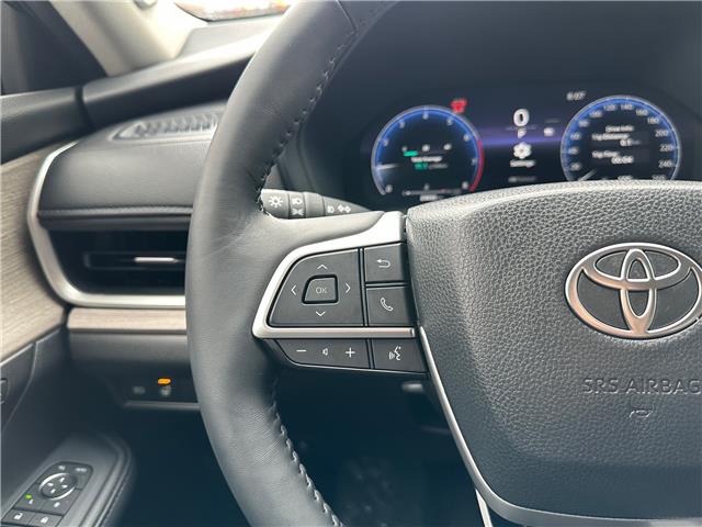 2025 Toyota Grand Highlander Limited (Stk: W7043) in Cobourg - Image 14 of 31
