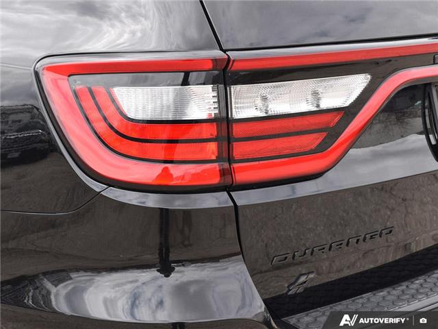 2026 Dodge Durango GT (Stk: 44638) in Kitchener - Image 12 of 27