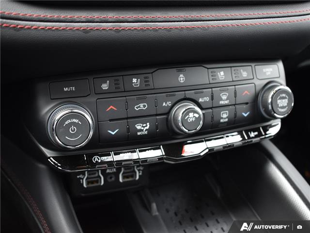 2026 Dodge Durango GT (Stk: 44638) in Kitchener - Image 20 of 27