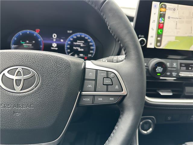 2025 Toyota Grand Highlander Limited (Stk: W7043) in Cobourg - Image 15 of 31