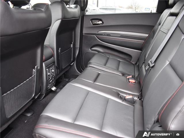 2026 Dodge Durango GT (Stk: 44638) in Kitchener - Image 24 of 27