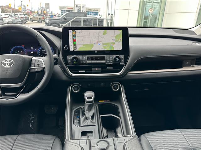 2025 Toyota Grand Highlander Limited (Stk: W7043) in Cobourg - Image 17 of 31
