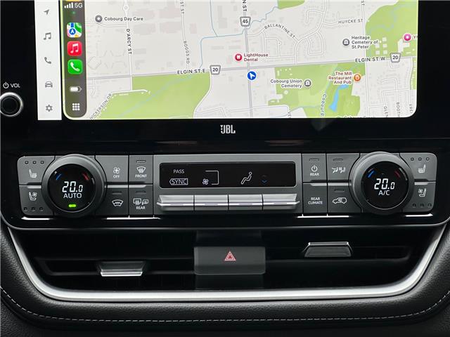 2025 Toyota Grand Highlander Limited (Stk: W7043) in Cobourg - Image 20 of 31