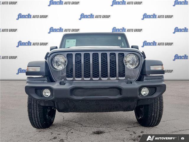 2024 Jeep Wrangler Sport (Stk: 1010) in Kitchener - Image 2 of 24