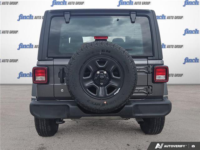2024 Jeep Wrangler Sport (Stk: 1010) in Kitchener - Image 5 of 24