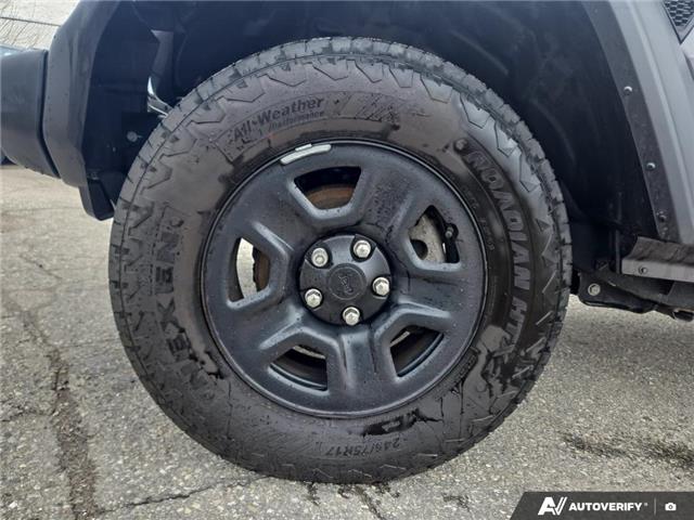 2024 Jeep Wrangler Sport (Stk: 1010) in Kitchener - Image 6 of 24