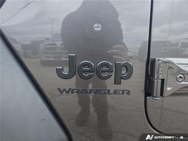 2024 Jeep Wrangler Sport (Stk: 1010) in Kitchener - Image 9 of 24