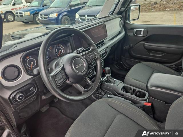 2024 Jeep Wrangler Sport (Stk: 1010) in Kitchener - Image 12 of 24