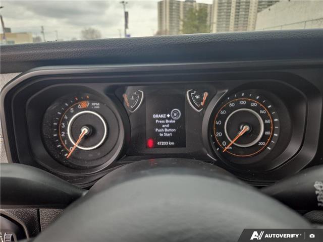 2024 Jeep Wrangler Sport (Stk: 1010) in Kitchener - Image 14 of 24